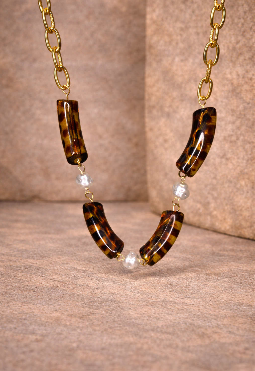 Collier Harmonie Mixte