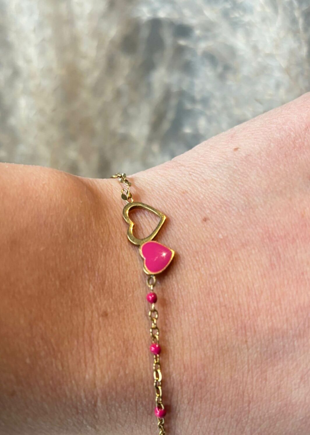 Bracelet Coeur