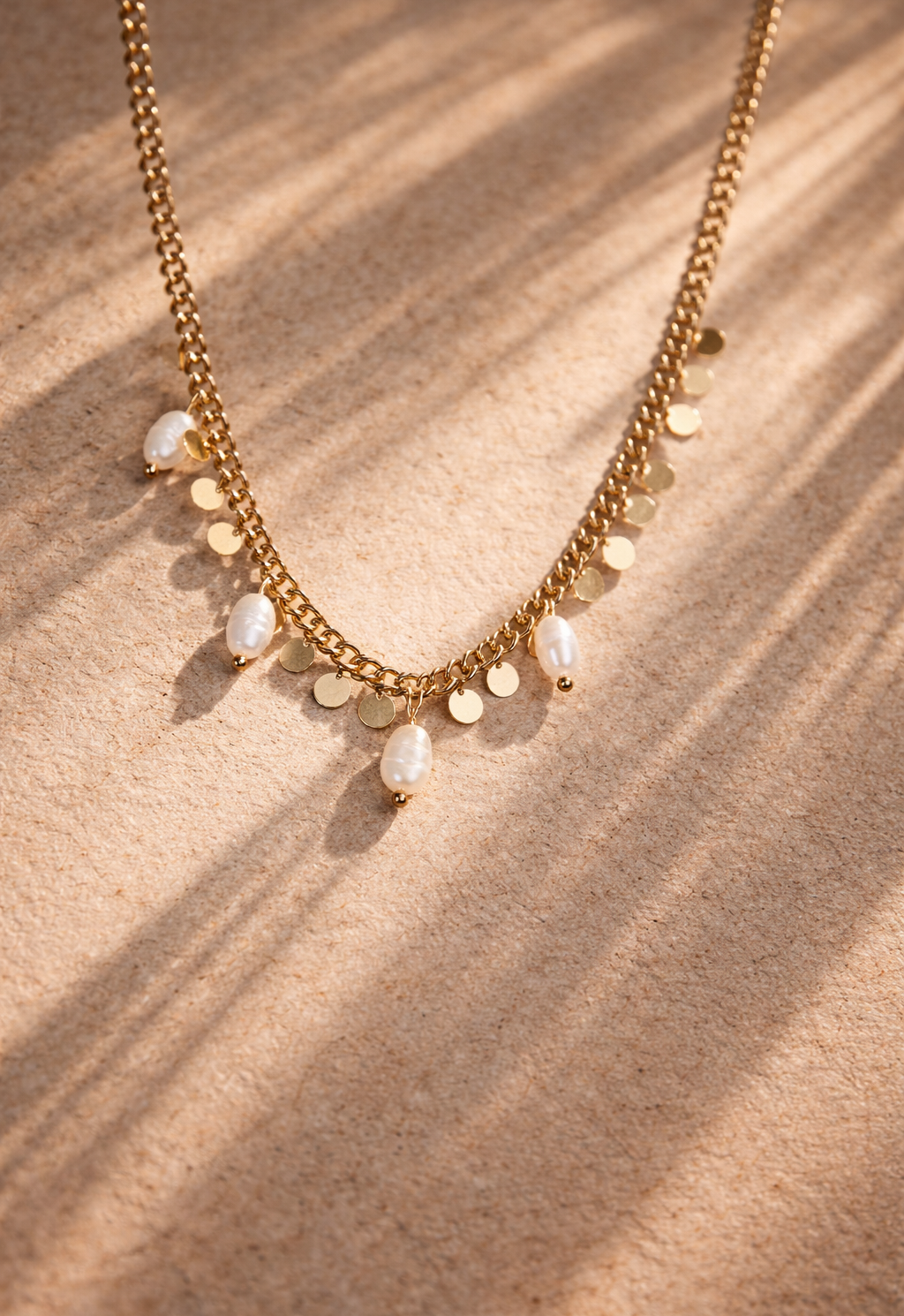 Collier Perles d'eau douce